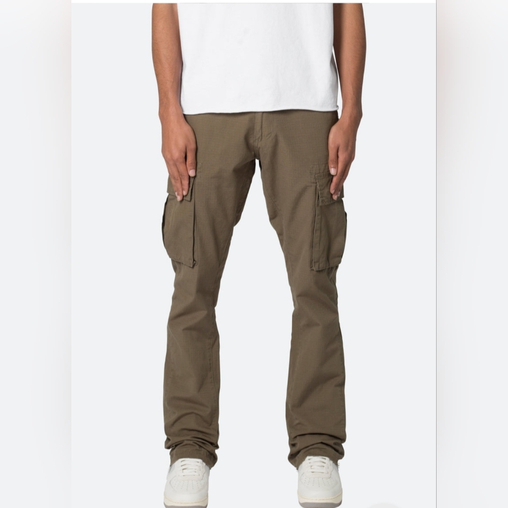 Mens Twill Cargo by MNML